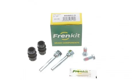 Направляюча супорта (переднього/к-кт) Renault Kangoo 08- (Lucas) FRENKIT 808013
