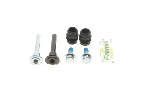 Напрямна супорта заднього (комплект) Hyundai Santa Fe I/Sonata (EF)/Kia Sportage (JE) (Mando)(к-кт) Frenkit FRENKIT 808030