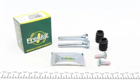 Направляюча супорта (заднього/к-кт) BMW 5 (F10/F11) 10- (Lucas) FRENKIT 808037