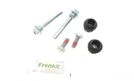 Направляющая суппорта (переднего/к-кт) Renault Kangoo 08- (Trw) FRENKIT 808041