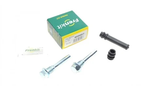 Напрямна супорта заднього (комплект) Toyota Land Cruiser (96-)/Mitsubishi Pajero IV (Sumitomo) Frenkit FRENKIT 809007