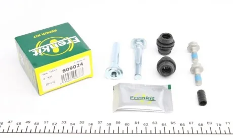 Направляющая суппорта (заднего/к-кт) Mazda CX-7/9 07- (Mazda) FRENKIT 809024