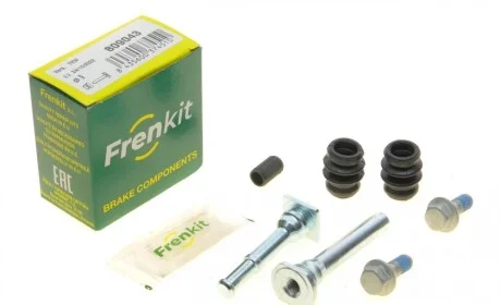 Направляющая суппорта (переднего/к-кт) Skoda Fabia/VW Polo 03-09 FRENKIT 809043