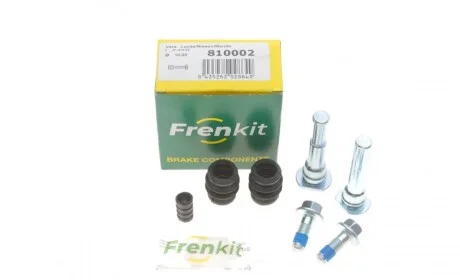 Направляюча супорта (переднього/заднього/к-кт) Subaru Impreza/Legacy 03- (Tokic) FRENKIT 810002