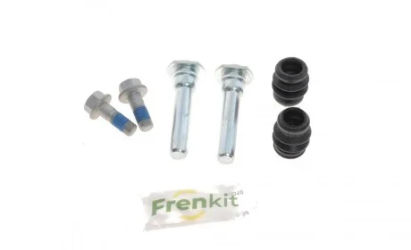 Напрямна супорта заднього (комплект) Ford Ranger (ET) (06-12)/Mitsubishi Carisma (00-06) (Lucas) Frenkit FRENKIT 810003