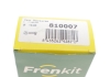 Ремкомплект направляючих суппорта FRENKIT 810007 (фото 5)