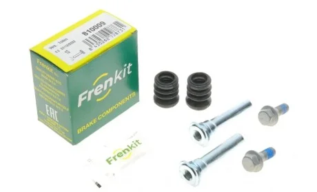 Направляюча супорта (переднього/к-кт) Suzuki Swift/Honda Accord -05 (Tokico) FRENKIT 810009