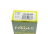 Ремкомплект направляючих супорта FRENKIT 810010 (фото 11)