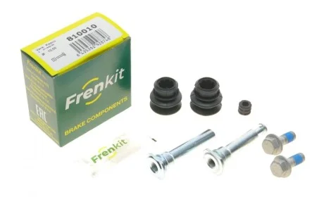 Направляющая суппорта (заднего/к-кт) Hyundai Accent/Kia Cee'd 05-12 (Kask) FRENKIT 810010