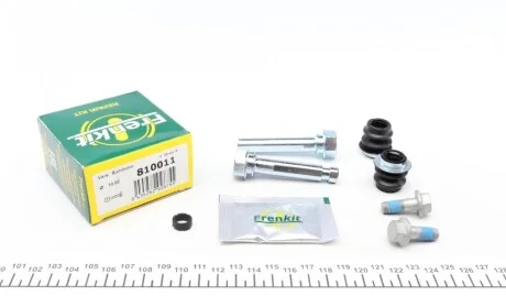 Направляющая суппорта (переднего/к-кт) Toyota Rav-4 94-00 (Sumitomo) FRENKIT 810011