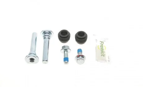 Напрямна супорта заднього (комплект) Honda Civic VI/Accord V (Lucas/Nih)(к-кт) Frenkit FRENKIT 810012