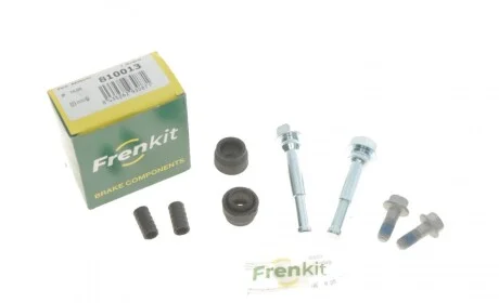 Направляющая суппорта (переднего/к-кт) Mazda 6 07- (Mazda) FRENKIT 810013