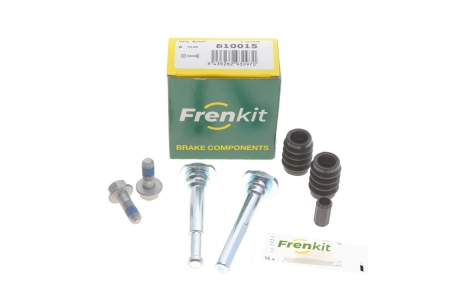 Ремкомплект направляючих суппорта FRENKIT 810015