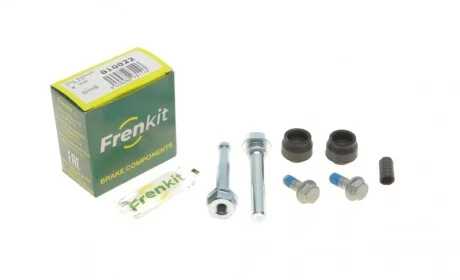 Направляюча супорта (переднього/заднього/к-кт) Toyota Land Cruiser 98-07 (Sumitomo) FRENKIT 810022