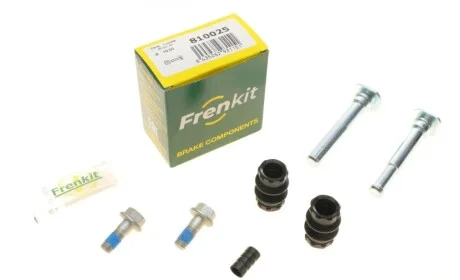 Направляющая суппорта (переднего/к-кт) Honda Accord 98-02 (Lucas) FRENKIT 810025