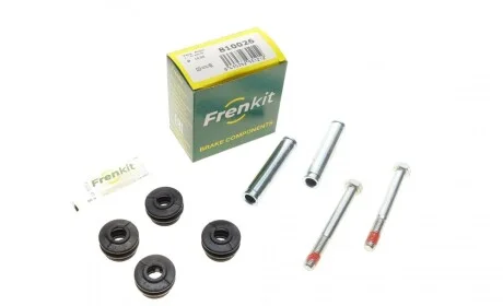 Направляющая суппорта (переднего/к-кт) Suzuki Jimny 98- (Aisin) FRENKIT 810026