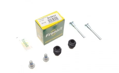 Направляющая суппорта (переднего/к-кт) Honda Civic 91-02 (Sumitomo/Nih) FRENKIT 810027