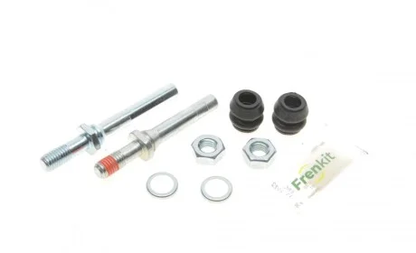Направляющая суппорта (переднего/к-кт) VW T4 90-03 (Lucas) FRENKIT 810031