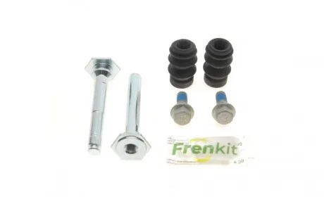 Направляющая суппорта (переднего/к-кт) Ford Transit V184 00- (Bosch) FRENKIT 810032