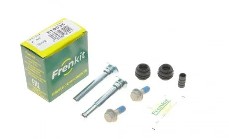 Направляюча супорта (переднього/к-кт) Toyota Corolla 01-04 (Lucas) FRENKIT 810036