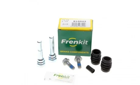 Направляющая суппорта (заднего/к-кт) Opel Astra J 09- (Ate) FRENKIT 810042