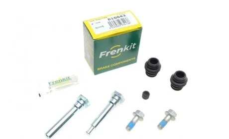 Направляюча супорта (переднього/заднього/к-кт) Nissan Juke 10- (Tokic/TRW) FRENKIT 810043