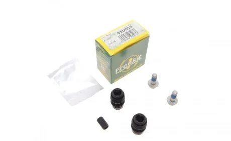 Направляюча супорта (заднього/к-кт) Toyota Avensis 08-18/Ford Transit V363 13-/MB Vito 06-(Bosch) FRENKIT 810053