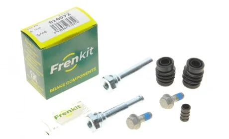 Направляющая суппорта (переднего/к-кт) Opel Astra 09- (Ate) FRENKIT 810072