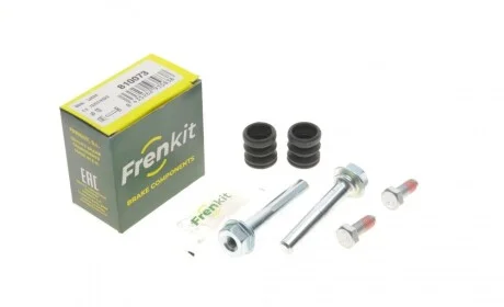 Направляющая суппорта (переднего/к-кт) VW T4 90-03 (к-кт) (Lucas) FRENKIT 810073