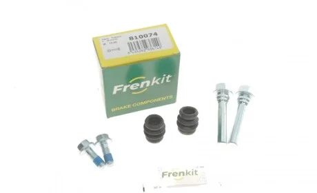 Направляюча супорта (переднього/к-кт) Mitsubishi Pajero 07- (Tokic) FRENKIT 810074