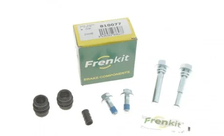 Направляющая суппорта (переднего/заднего/к-кт) Subaru Impreza 07- (Tokic) FRENKIT 810077