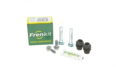 Напрямна супорта заднього (комплект) Chevrolet Epica/Evanda (Dac)(к-кт) Frenkit FRENKIT 810082