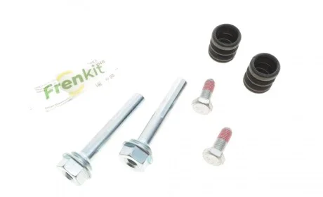 Направляюча супорта (переднього/к-кт) Renault Megane/Scenic 95-03 (Lucas) FRENKIT 810083