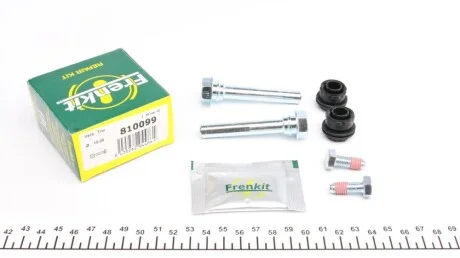 Направляющая суппорта (заднего/к-кт) Land Rover Range Rover 06- (Lucas/Trw) FRENKIT 810099