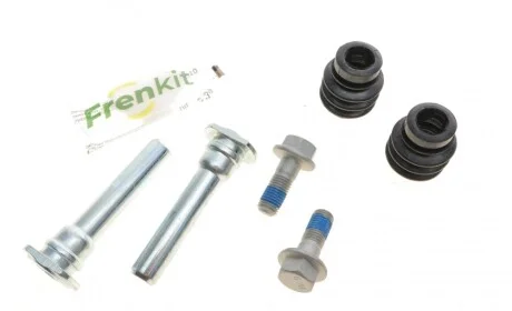Направляюча супорта (переднього/к-кт) Nissan Almera 06-12 (Mando) FRENKIT 810101