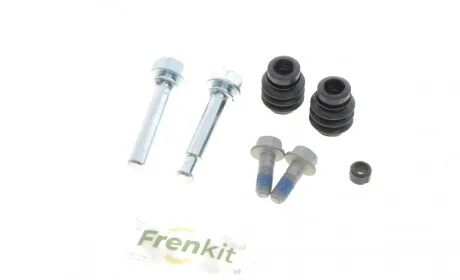 Направляющая суппорта (переднего/к-кт) Hyundai Tucson/Kia Sportage 04-10 (Mando) FRENKIT 810112