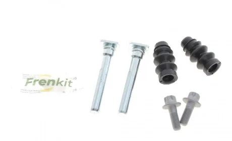 Напрямна супорта заднього (комплект) Citroen C4 13-/Peugeot 308 14- (Bosch) (к-кт) Frenkit FRENKIT 810114