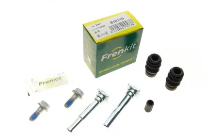 Направляющая суппорта (заднего/к-кт) Toyota Verso 09-18 (Bosch) FRENKIT 810115