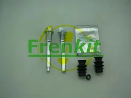 Ремкомплект напрямних супорту MAZDA 3 BM 13-19, CX-3 15- FRENKIT 810117