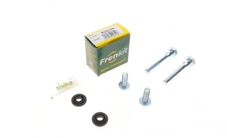 Направляющая суппорта (переднего/к-кт) Ford Ranger 11- (Bosch) FRENKIT 810124