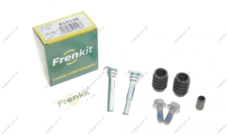 Направляющая суппорта (заднего/к-кт) Toyota Avensis 03-08 (Bosch) FRENKIT 810128 (фото 1)