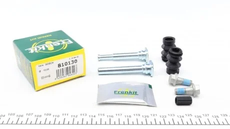 Направляюча супорта (заднього/к-кт) Ford Transit 13- (Bosch) FRENKIT 810130