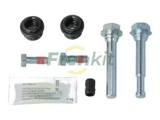 Ремкомплект напрямних супорту TOYOTA ProAce 16-; PEUGEOT Expert 16-, Travelle 16-; CITROEN Jumpy 16-, SpaceTourer 16-; OPEL Vivaro 19- FRENKIT 810135