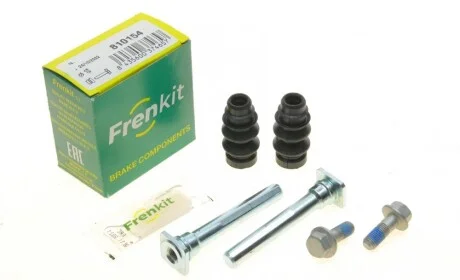 Направляюча супорта (заднього/к-кт) VW Amarok 10-16 (Bosch) FRENKIT 810154