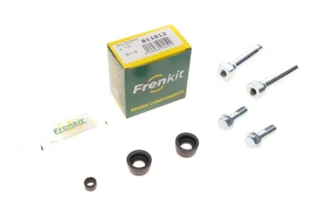 Направляющая суппорта (переднего/к-кт) Isuzu D-Max 02-12 (Sumitomo) FRENKIT 811012