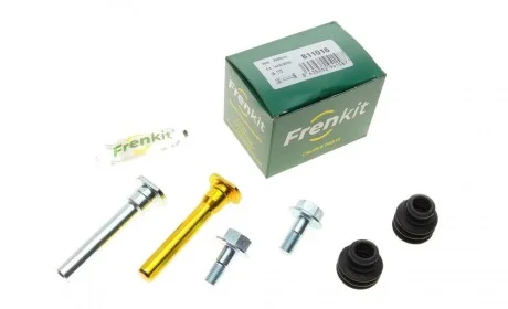 Направляюча супорта (переднього/к-кт) Acura TL 09- (Akebono) FRENKIT 811016