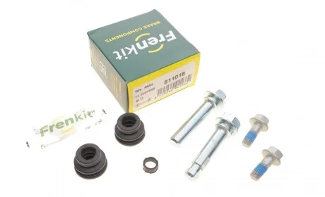 Направляющая суппорта (заднего/к-кт) Lexus RX/Toyota Rav4 15- (Advi) FRENKIT 811018