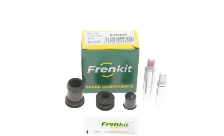 Направляющая суппорта (заднего/к-кт) Mazda 323/626 89-98 (Nabko) FRENKIT 812002