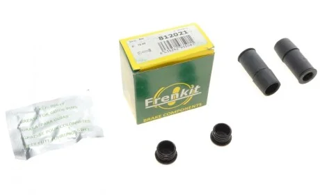 Направляющая суппорта (переднего/к-кт) Audi A6/A8 04-11/VW Phaeton 04-16 (ATE) FRENKIT 812021