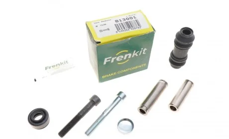 Направляющая суппорта (переднего/к-кт) Mazda 323/626 86-99 (Akeb) FRENKIT 813001